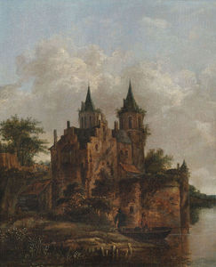 Altes Wasserschloss