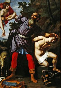 Le sacrifice d Abraham