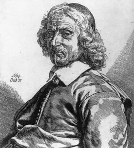 Portrait Of Salomon De Bray