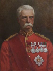 Lieutenant-general Monsieur James Hills-johnes