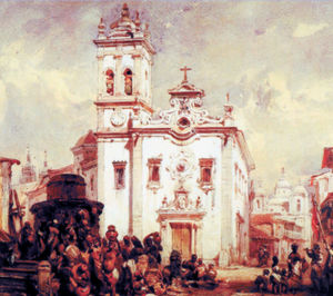 Igreja De Santa Rita De Cássia