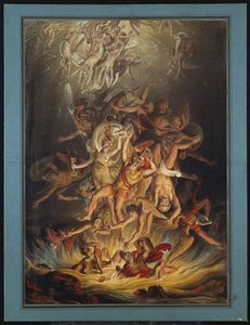 The Fall Of The Angels,