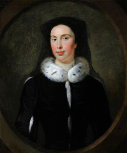 Margaret Bradshaw, Mrs George Farington