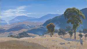 Murrumbidgee Ranges, Canberra