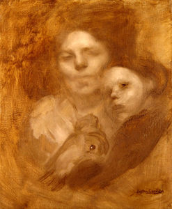 Mother And Child -