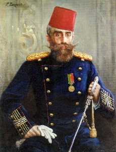 Mahmud Sevked Pasha