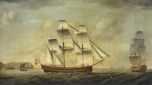 A Merchant Ship