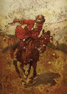 Cossack Horsemen
