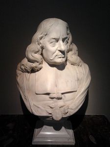 Bust Of An Unknown Man