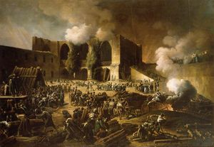 Belagerung Von Burgos
