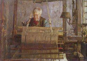 The Last Of The Loom Mano Weavers