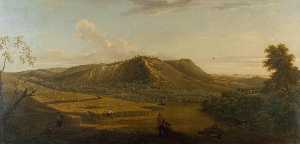 A View Of Box Hill, Surrey