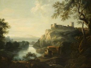 Castillo de Richmond, Yorkshire
