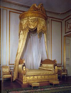 Ceremonial Bedroom Of Pauline Borghese