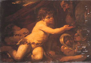 The Education Of Bacchus