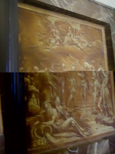 Cappella, Episodi Della Vita Di San Giovanni Battista