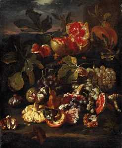 Still-life With Fruit