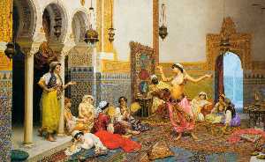 The Harem Dance