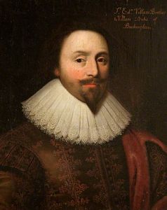 Brother To The 1st Duke Of Buckingham