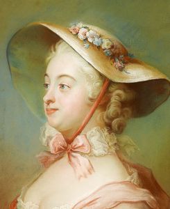 Portrait Of Juliana Dorotea Henck