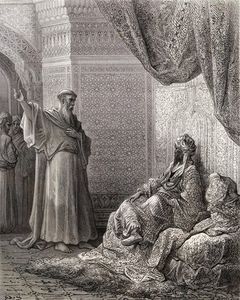 Saint François d Assise Endeavours pour convertir le sultan Malek Kamel