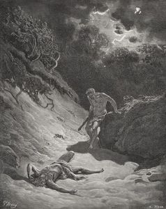 The Death Of Abel
