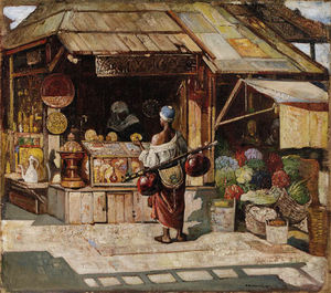 An Arab Marketplace
