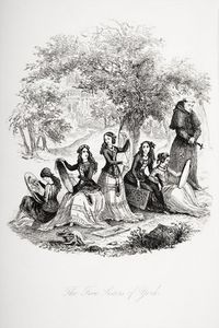 les cinq Sisters Of York ,