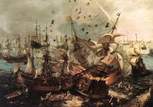 Batalla de Gibraltar