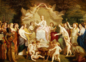 An Allegory Of Spring