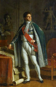 Louis-alexandre Berthier, Prince Of Neufchatel And Wagram, Marshal Of France