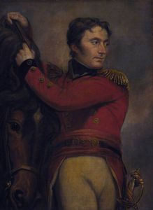 Lieutenant-general Sir John Moore