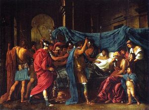 Death Of Germanicus