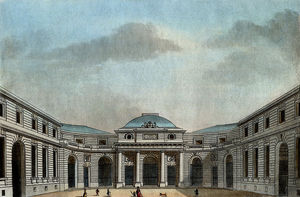 View Of The Hotel De Paris Monies Taken In The Court