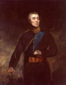 阿瑟·韦尔斯利，第一公爵惠灵顿