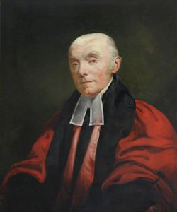 James Wood, Master, Mathematiker, Dekan von Ely
