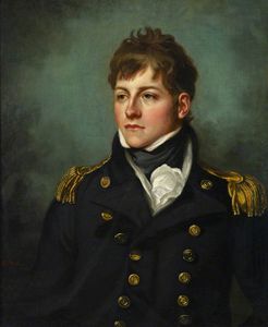 Captain George Miller Bligh