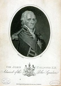 Sir John Colpoys