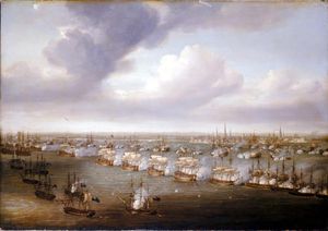 コペンハーゲンの海戦