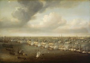 The Battle Of Copenhagen