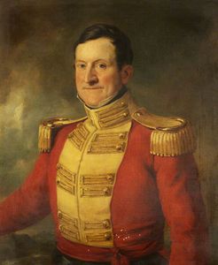 Major George Jenkins