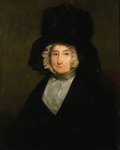 Dorothea Baillie, sœur de William et John Hunter
