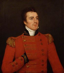 Arthur Wellesley, 1st Duke Of Wellington -