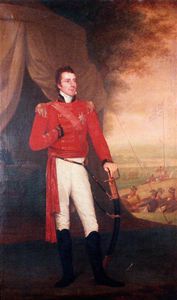 Arthur Wellesley, 1er duc de Wellington