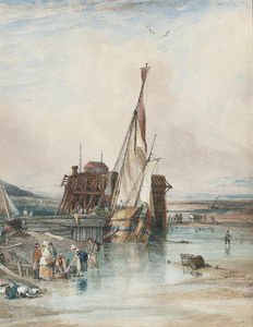 Fort Rouge, Calais