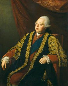 フレデリック北、ギルフォードの2番目の伯爵
