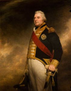 Admiral Sir George Campbell
