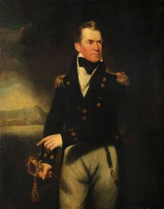 Captain Sir George Ralph Collier