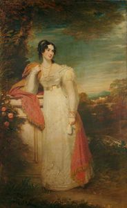 Elizabeth, Lady Buxton, Née Cholmeley