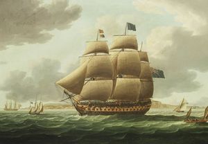 HMS威乐德巴黎
